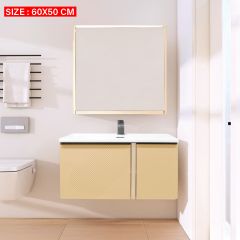 Commercial Bathroom Cabinet 60x50cm