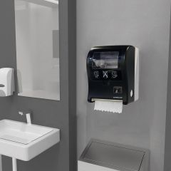 Autocut Paper Dispenser