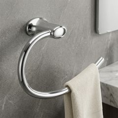 Single Towel Bar