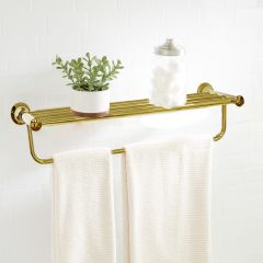 Towel Shelf