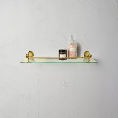Single Glass Shelf