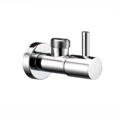 Angle Valve 218G Silver