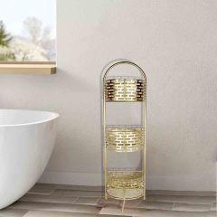 Bathroom Stand Shelf