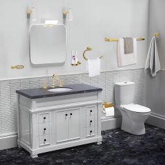 7Pcs Bathroom Set