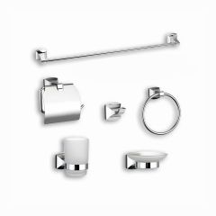 Bathroom Set 6 Piece