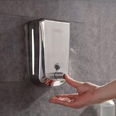 Ss Soap Dispenser