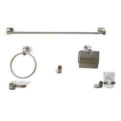 Commercial Accessories Set 6 Piece