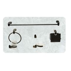 Commercial Accessories Set 6 Piece