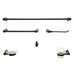 Commercial Accessories Set 6 Piece