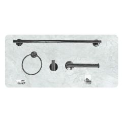 Modern Accessories Set 6 Piece