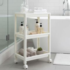 Bathroom Standing Shelf