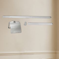 Modern Bathroom Accessories Set