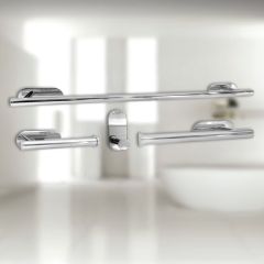 Modern Bath Accessoris 4pcs