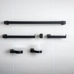 Modern Bathroom Accessories 6 Pieces Set