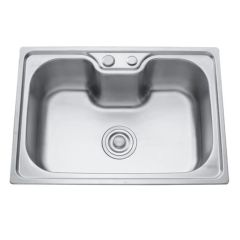 Stainless Steel Commercial Kitchen Sink 201