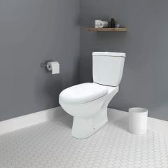 Toilet White