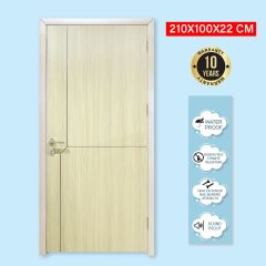 WPC Doors 210x100cm