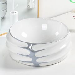 Colored Counter Basin