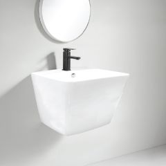 Stp-Hanging Basin 1 Piece