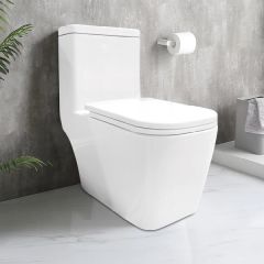 Water Closet 1 Pieces 690x365x760