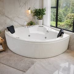 Bathtub with Massage