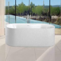 Bathtub Without Mixer 1700X800X580Mm