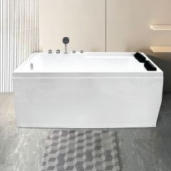Drop In Bathtub With Massager