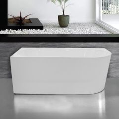 Bathtub without Mixer 1500x750x580