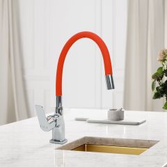 Stp-Brass Kitchen Mixer