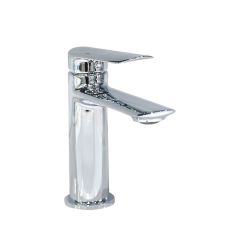 خلاط مغسلة نحاس عصري