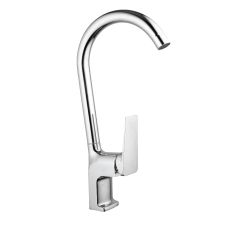 Zinc Kitchen Mixer