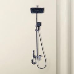 Commercial Shower Column
