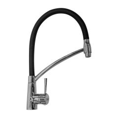 Brass Kitchen Mixer