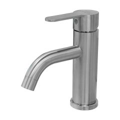 Stainless Steel Basin Mixer