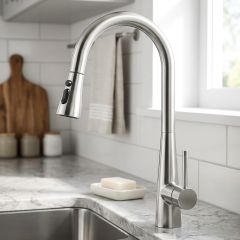 Pull Out Kitchen Mixer