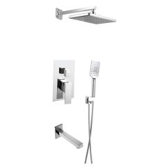 Concealed Shower Column