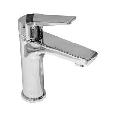 Zinc Basin Mixer