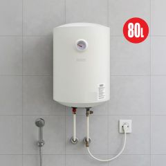 Water Heater 450x750 80 Vertical WEBER-D80-15FS-WH