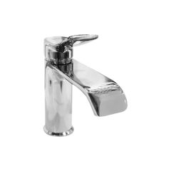 Modern Basin Mixer Tap Brass