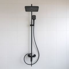Wall Mounted Shower Column