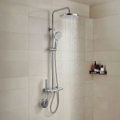 Commercial Shower Column