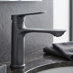 Zinc Basin Mixer