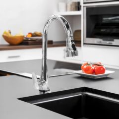 Pull Out  Kitchen Mixer