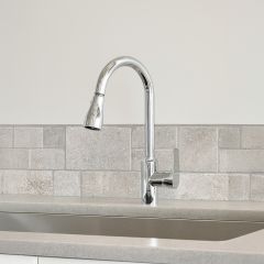 Pull-Out Kitchen Mixer