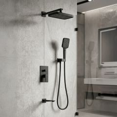 Concealed Shower Column
