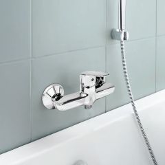 Shattaf Mixer Chrome