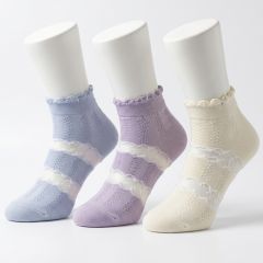 Ladies Socks 3 Piece