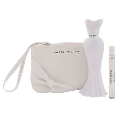 مجموعة هدايا لاف راش باريس هيلتون للنساء