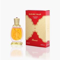 Mukhallat Aloudh Concentrated Perfume Rosasi 20ml