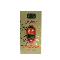 A&H Saffron Grade 1 Premium Persian 2G